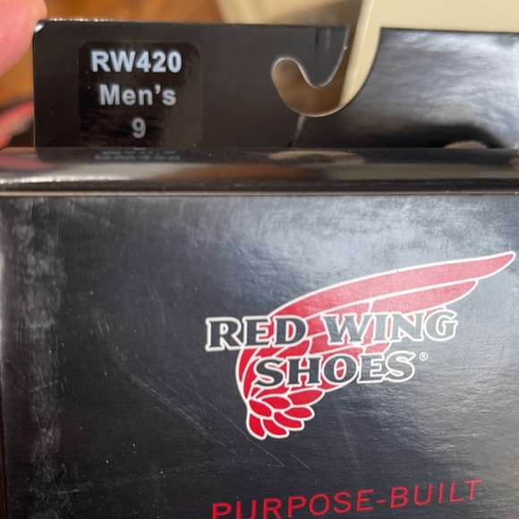 Red Wing Shoes Work Boot Insoles NIB - Picture 8 of 9